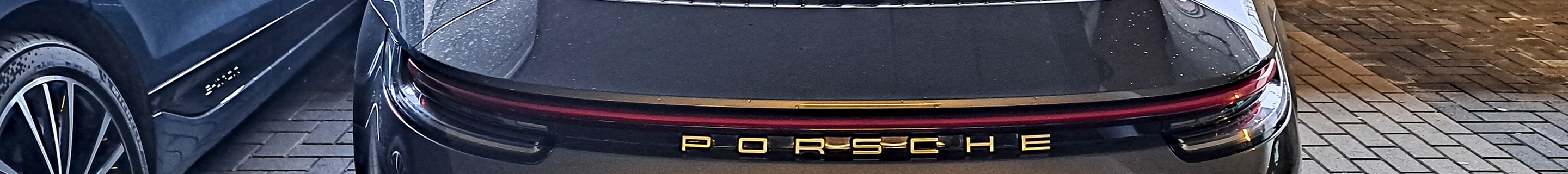 Porsche 992 Carrera 4S MkI