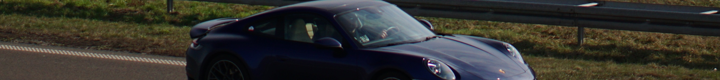 Porsche 992 Carrera 4S MkI