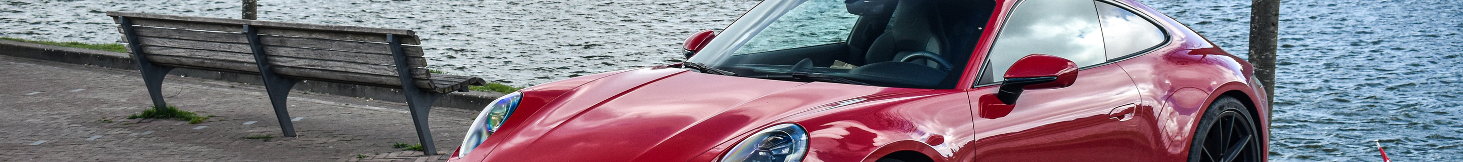 Porsche 992 Carrera 4S MkI