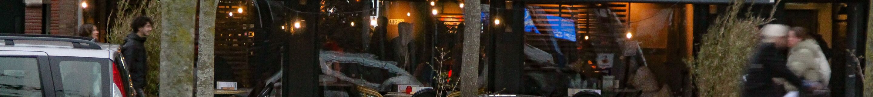 Porsche 992 Carrera S MkI