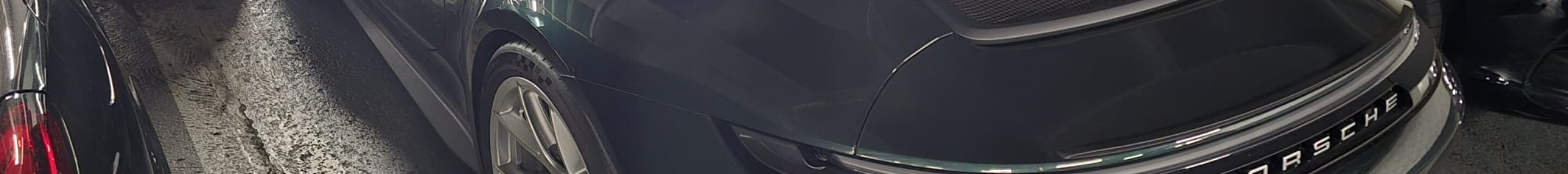 Porsche 992 GT3 Touring MkII