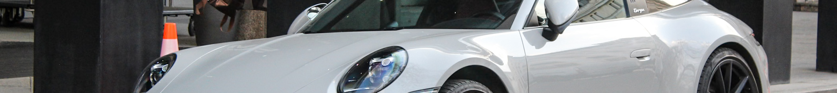 Porsche 992 Targa 4S MkI