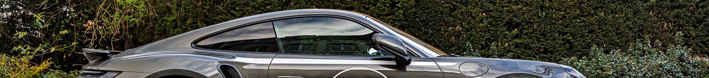 Porsche 992 Turbo 50 Years