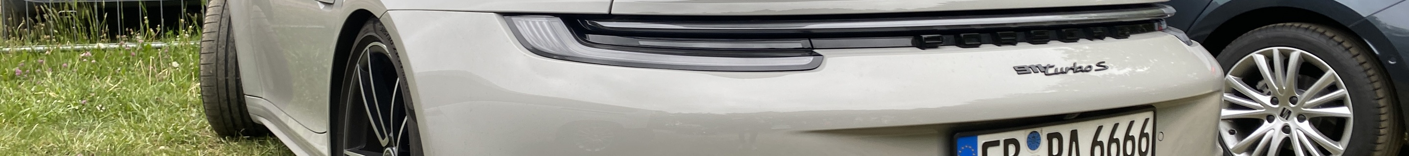 Porsche 992 Turbo S Cabriolet MkI