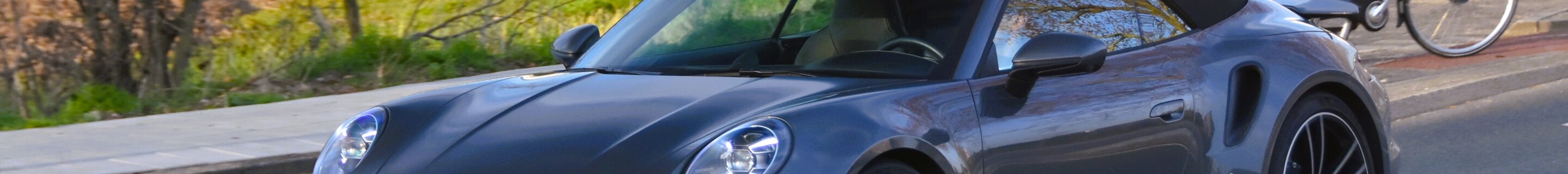 Porsche 992 Turbo S Cabriolet MkI