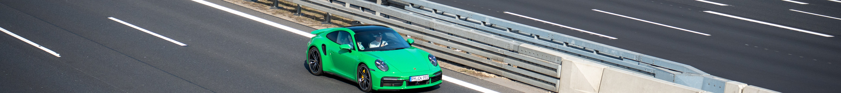 Porsche 992 Turbo S MkI