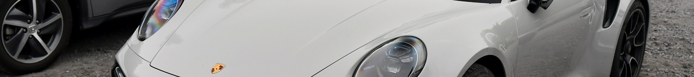 Porsche 992 Turbo S MkI