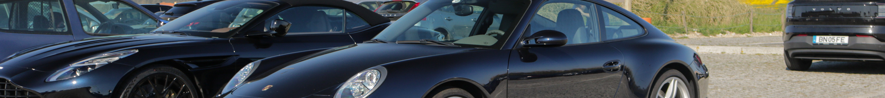 Porsche 997 Carrera 4S MkI