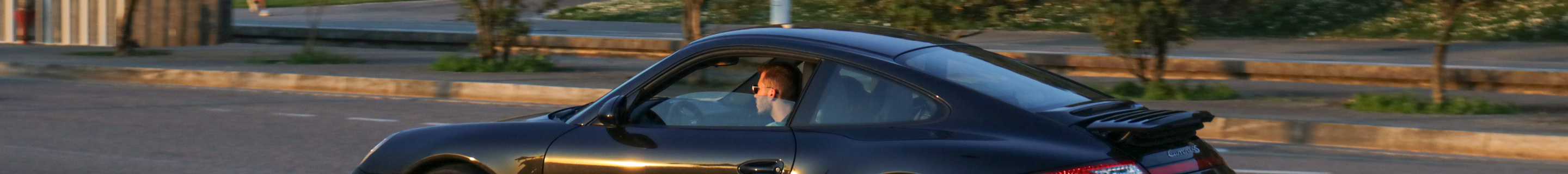 Porsche 997 Carrera 4S MkII