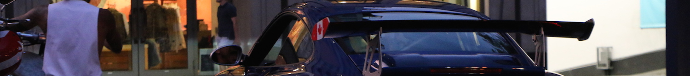 Porsche 997 GT3 RS MkII