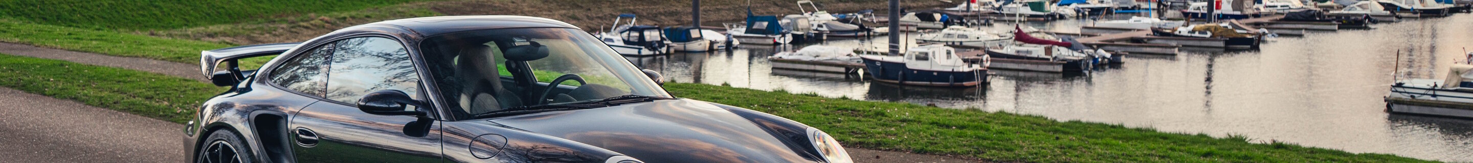 Porsche 997 Turbo MkI