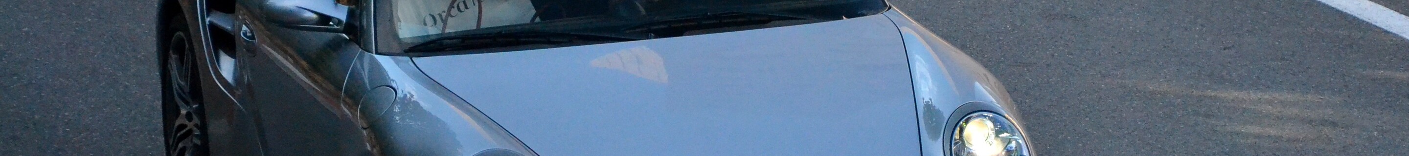 Porsche 997 Turbo MkI