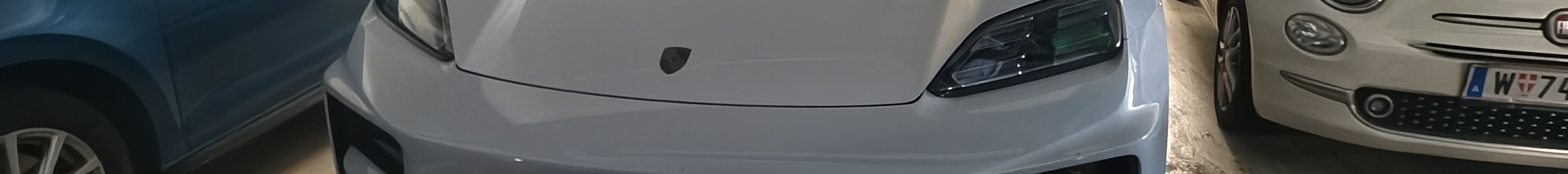 Porsche Macan EV Turbo