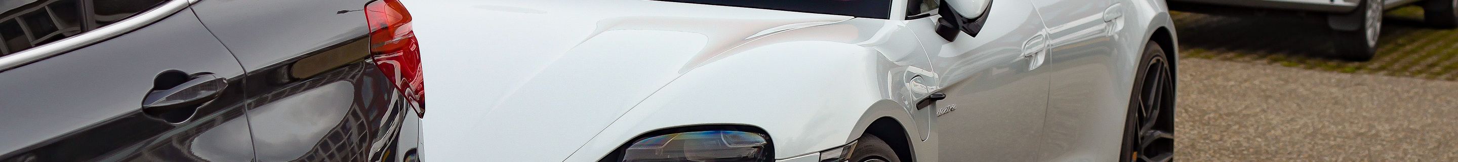 Porsche Taycan Turbo MkI