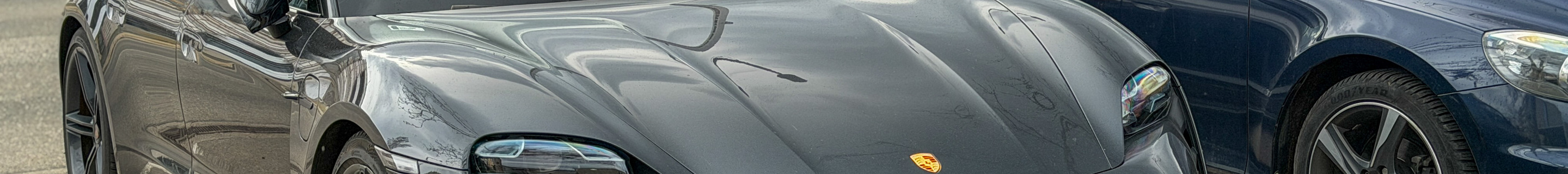 Porsche Taycan Turbo S MkI