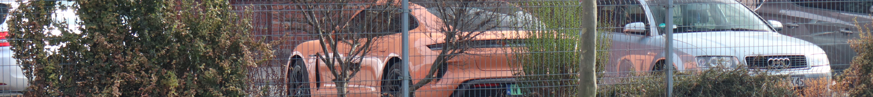 Porsche Taycan Turbo S MkII