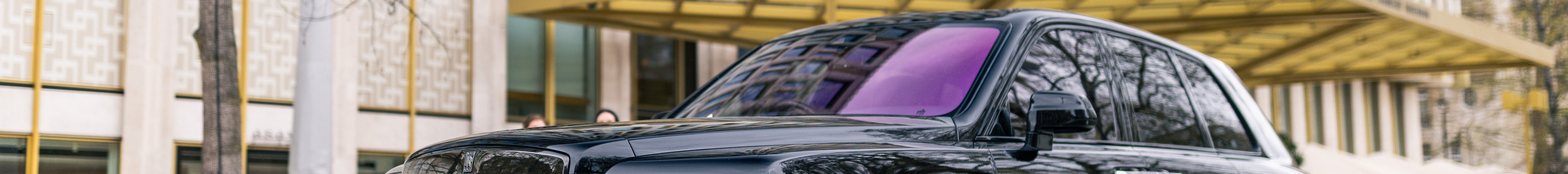 Rolls-Royce Cullinan Black Badge