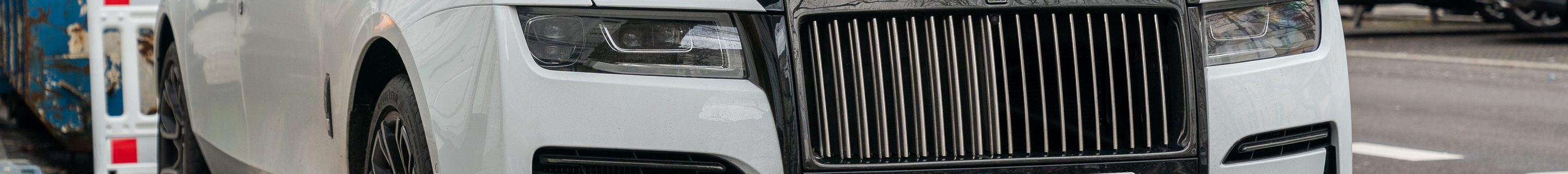 Rolls-Royce Ghost Black Badge 2021