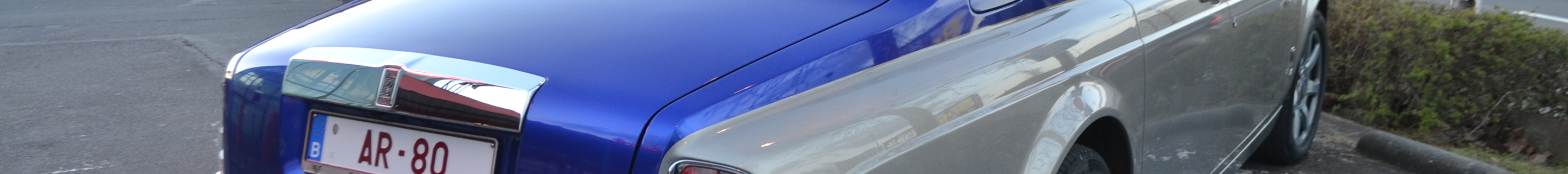 Rolls-Royce Phantom Series II