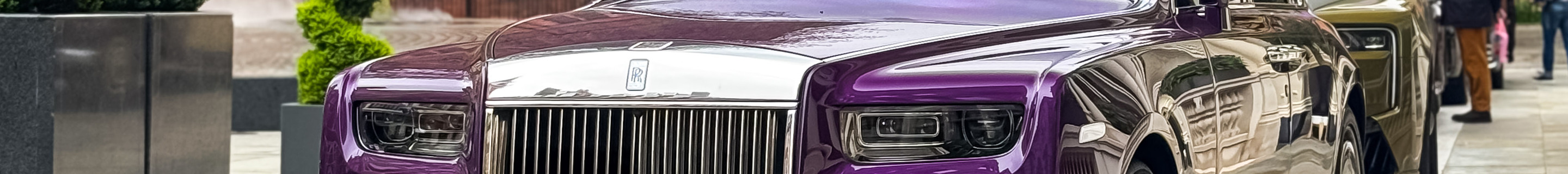 Rolls-Royce Phantom VIII EWB Series II