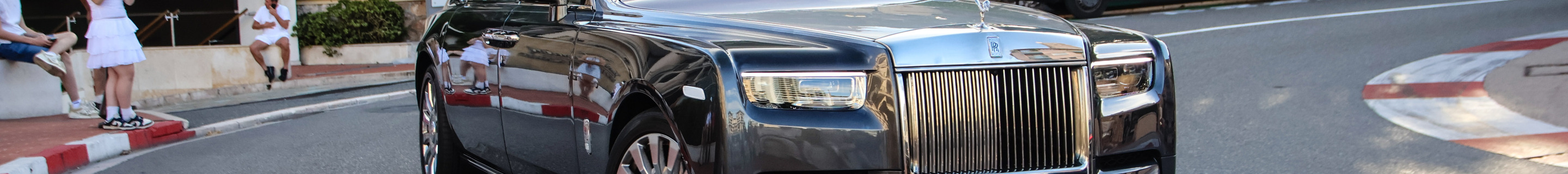 Rolls-Royce Phantom VIII EWB Series II