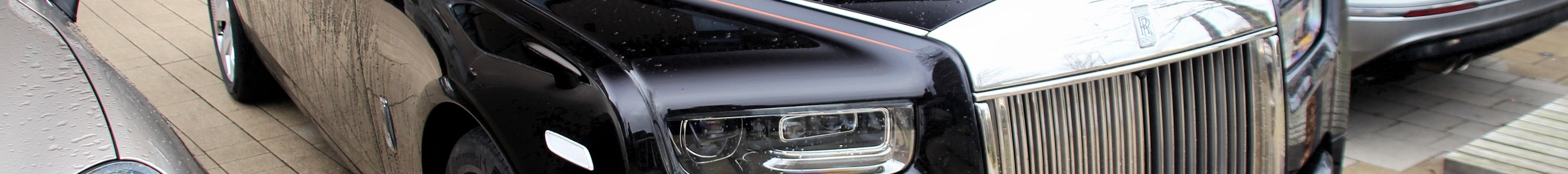 Rolls-Royce Phantom VIII Series II