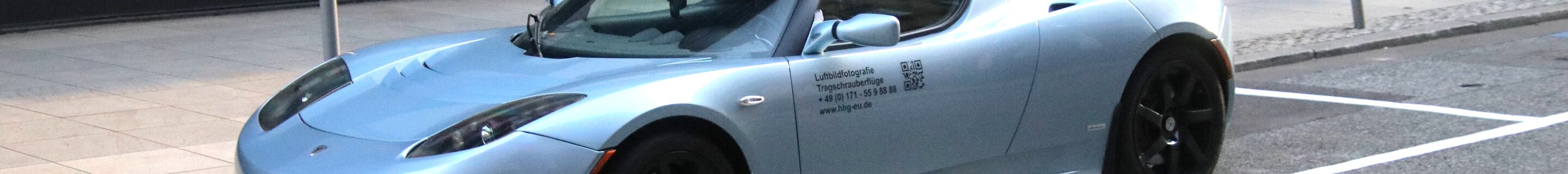 Tesla Motors Roadster