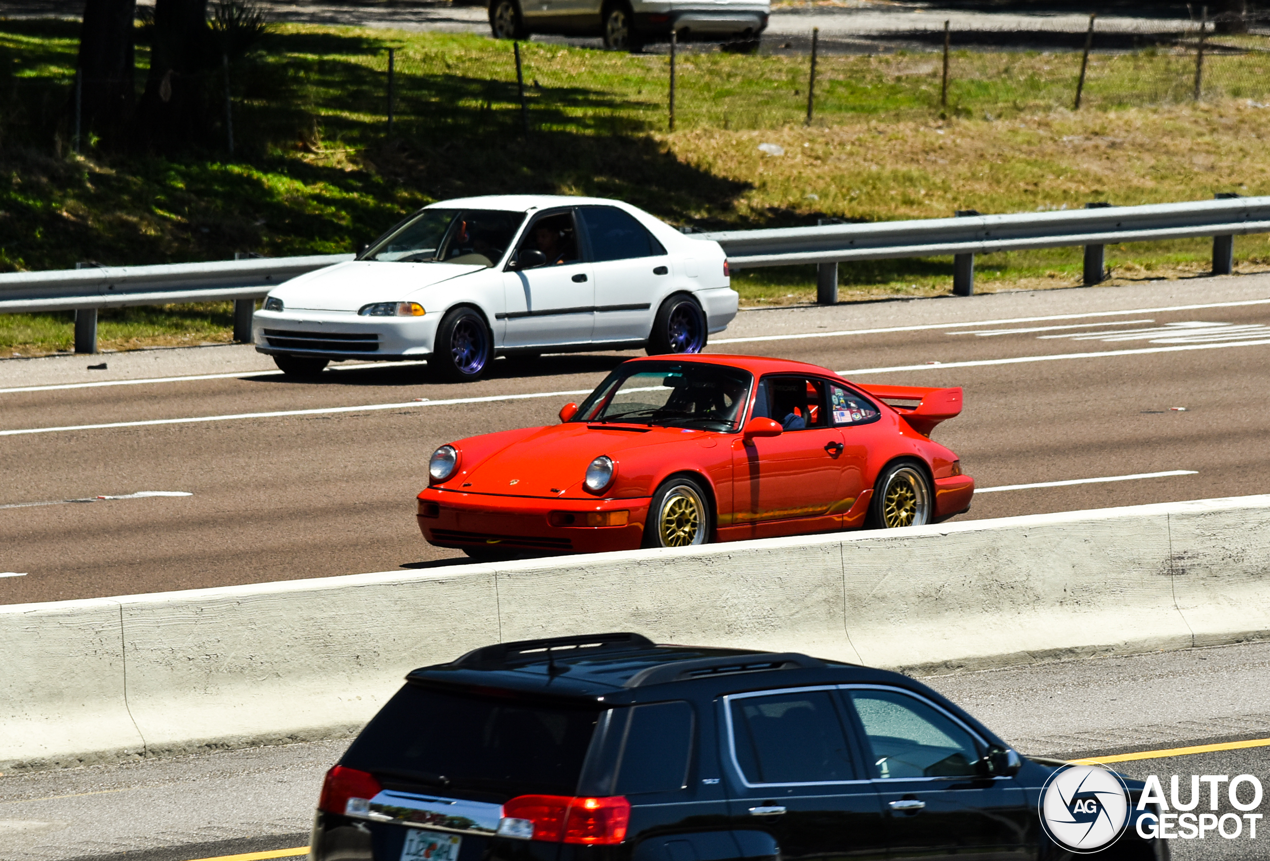 Porsche 964 Carrera RS America