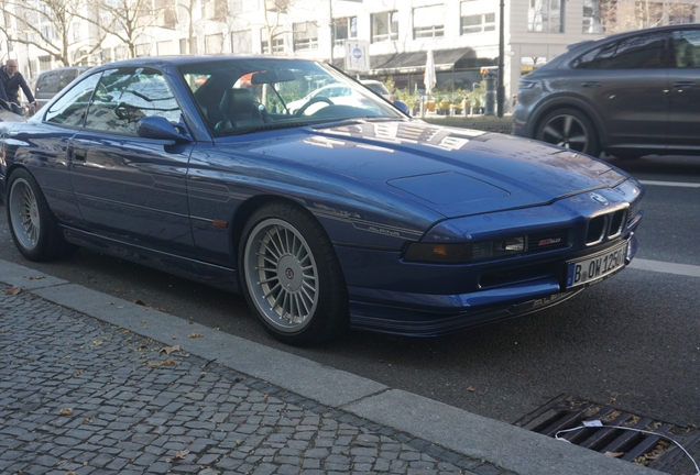 Alpina B12 5.0 Coupé