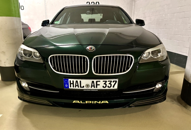 Alpina D5 BiTurbo
