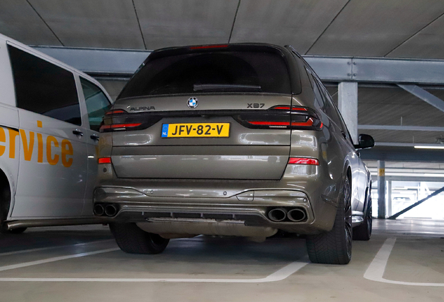 Alpina XB7 BiTurbo 2023