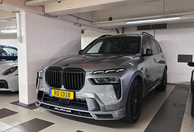 Alpina XB7 BiTurbo 2023