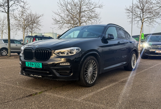 Alpina XD4 Allrad