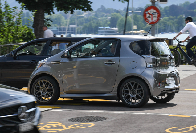 Aston Martin Cygnet