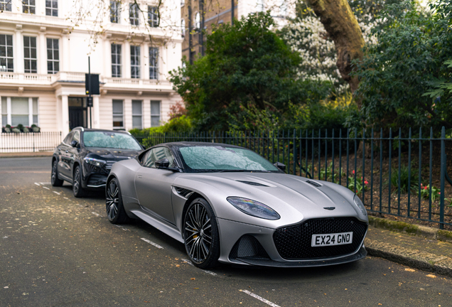 Aston Martin DBS Superleggera