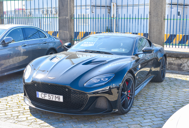 Aston Martin DBS Superleggera