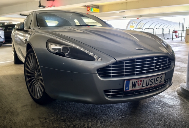 Aston Martin Rapide