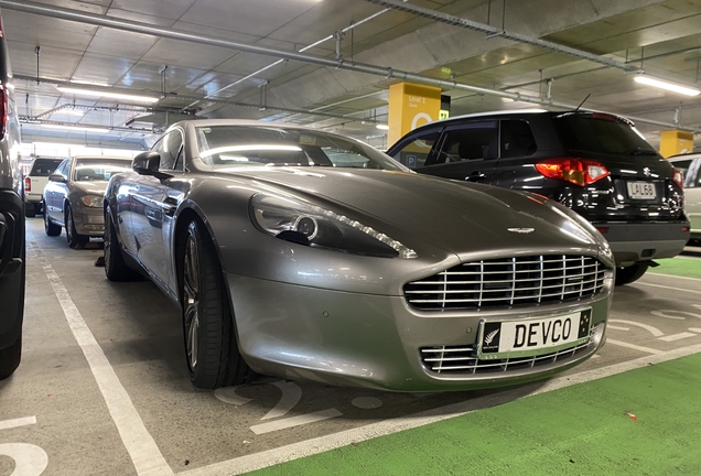 Aston Martin Rapide
