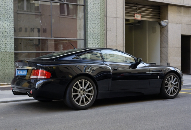 Aston Martin Vanquish