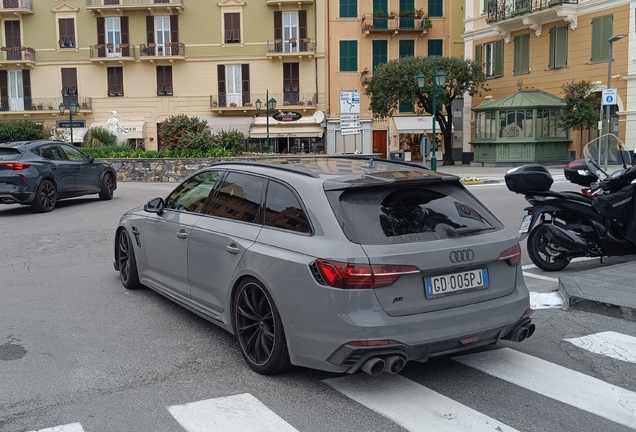 Audi ABT RS4-S Avant B9 2020