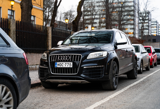Audi Q7 V12 TDI