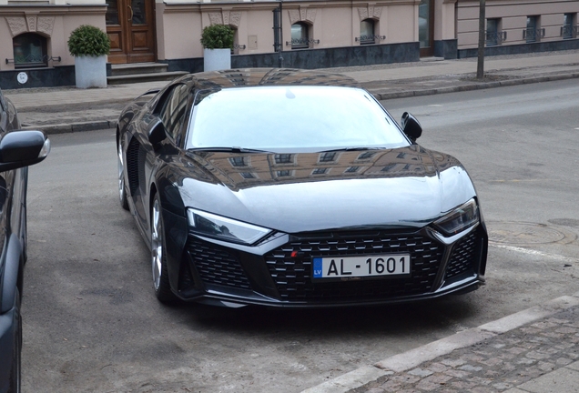 Audi R8 V10 2019