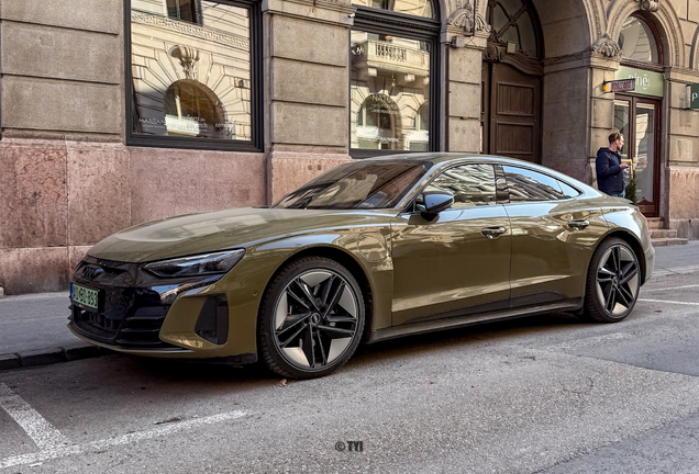 Audi RS E-Tron GT