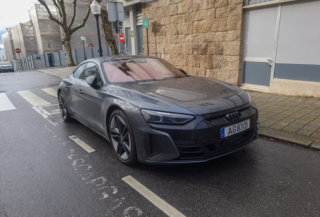 Audi RS E-Tron GT