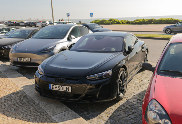 Audi RS E-Tron GT