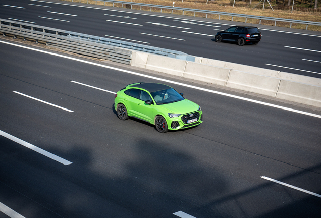 Audi RS Q3 Sportback 2020