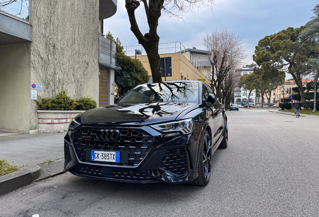 Audi RS Q3 Sportback 2020