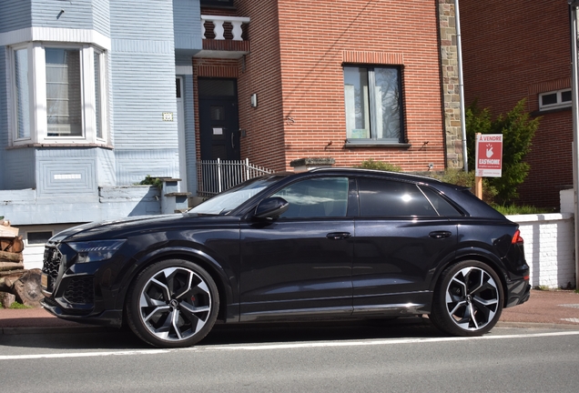Audi RS Q8