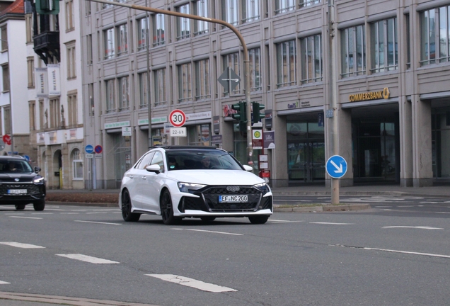 Audi RS3 Sedan 8Y 2025