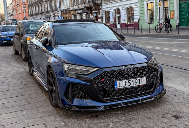Audi RS3 Sedan 8Y 2025
